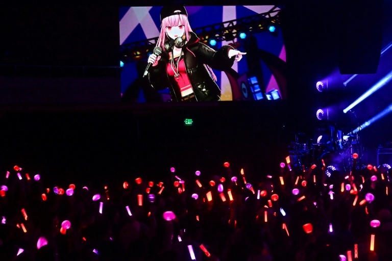 Digital divas: Can Japan's virtual YouTuber craze crack America?