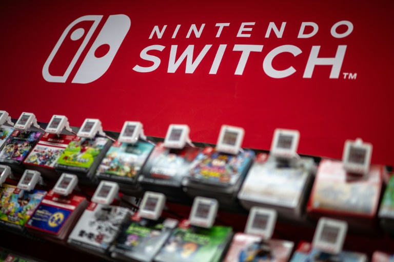 Nintendo to unveil upgrade to best-selling Switch console