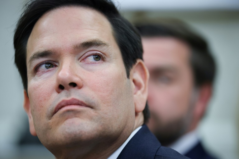 Rubio to meet French leaders for talks on Ukraine