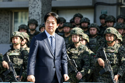 Taiwan's President Lai Ching-te has recently branded China a 'foreign hostile force', as he proposed measures to combat Chinese espionage and infiltration