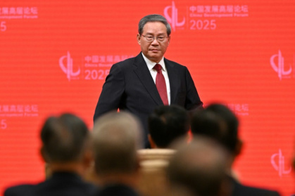Chinese leaders are seeking to steer a shaky economy onto a more stable path