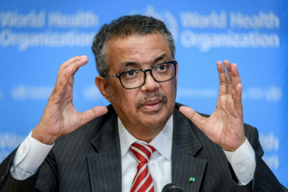 World Health Organization Director-General Tedros Adhanom Ghebreyesus has informed staff the US cuts have left the agency 'no choice' but to reduce its work and workforce