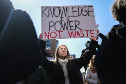 Many researchers are worried about the future of academic freedom in the United States