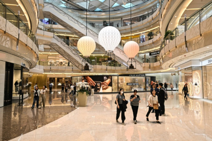 Chinese consumers say they are worried about the impact of US tariffs