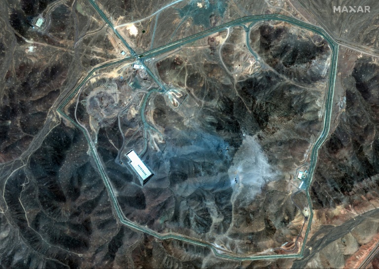 US intel says strikes did not destroy Iran nuclear program