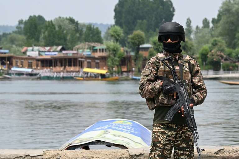 Indian PM vows to stop waters key to rival Pakistan