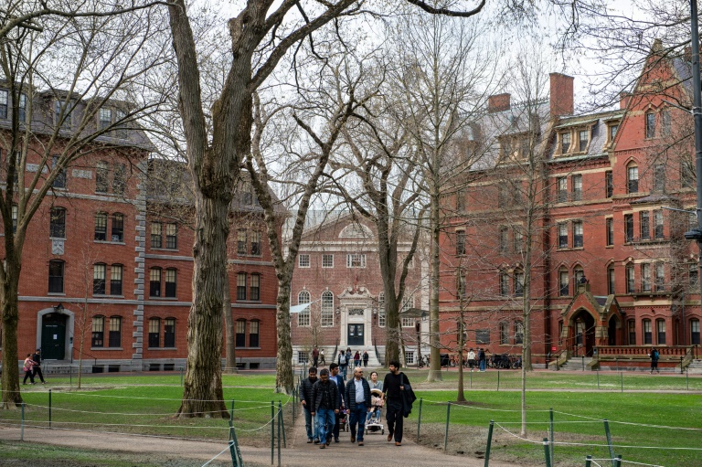 US suspends student visa processing as Harvard protests cuts