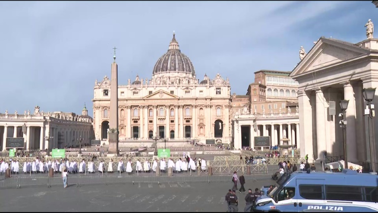Cardinals assemble to elect pope and set course for church