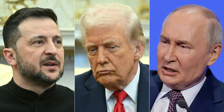 Ukraine, Russia to hold first direct talks since 2022