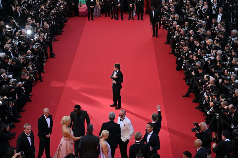 Highlights from Cannes as film festival wraps up