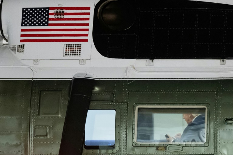 Trump's White House creates own media universe