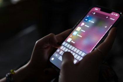 Regulators the world over are wrestling with how to keep children safe online - SPENCER PLATT (AFP)