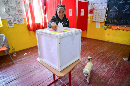 Romania has gained in strategic importance since 2022 when Russia invaded Ukraine - Daniel MIHAILESCU (AFP)