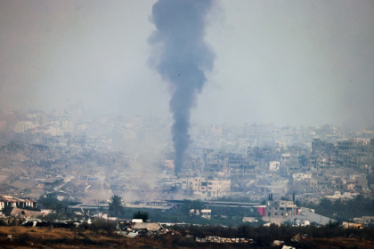 Israel resumed its operations in Gaza in March, ending a two-month truce in the war - Menahem KAHANA (AFP)