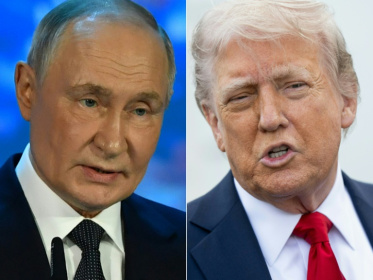 Both Moscow and Washington have stressed the need for Putin and Trump to meet about the Ukraine war - Olga MALTSEVA, SAUL LOEB (AFP)