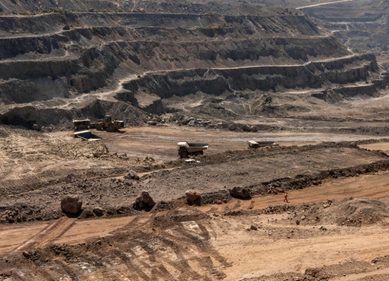 US bids to trump China in DR Congo mining rush