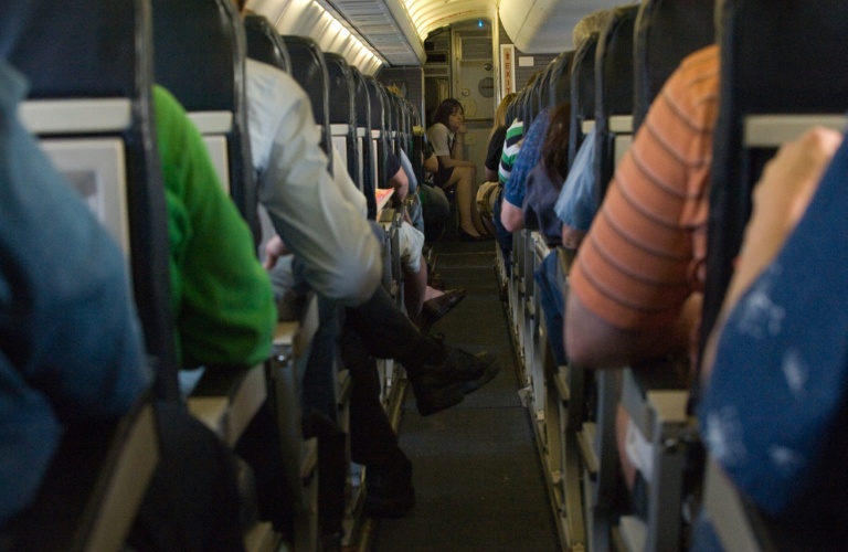 Bumpy skies: How climate change increases air turbulence