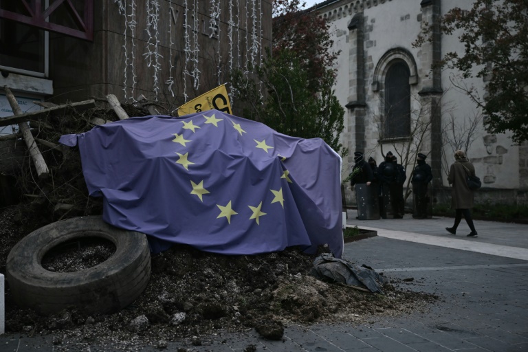 EU sets stage for big battle over long-term budget