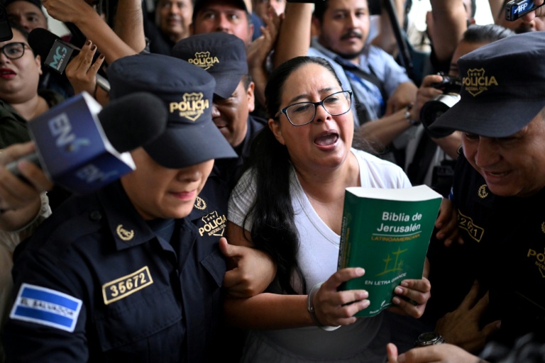 David vs Goliath: Inside the legal battle to help Trump's deportees in El Salvador