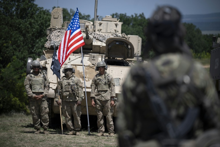 Europe hopes for 'no surprises' as US weighs force withdrawals