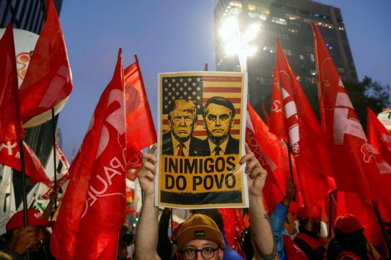 Why is Trump lashing out at Brazil?