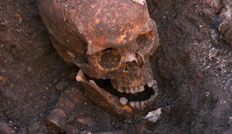UK 'princes in the tower' murder probe clears Richard III