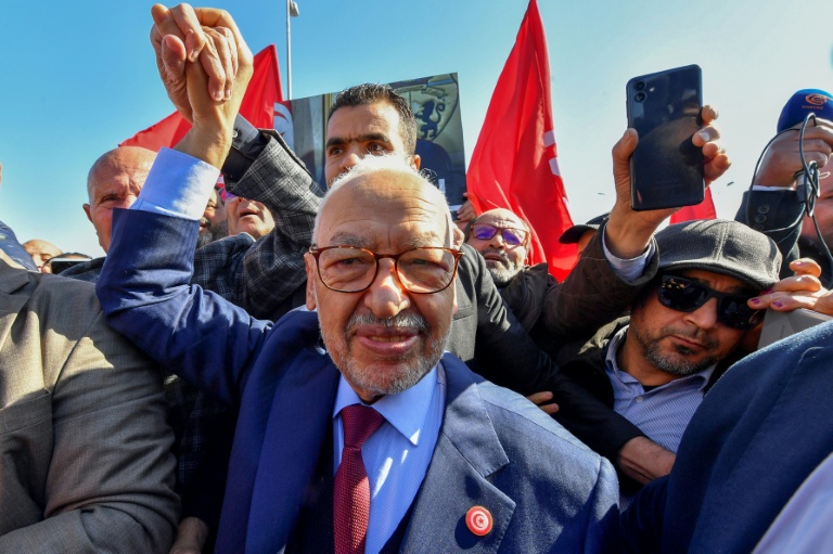 Once a leading force, battered Tunisian party awaits elusive comeback