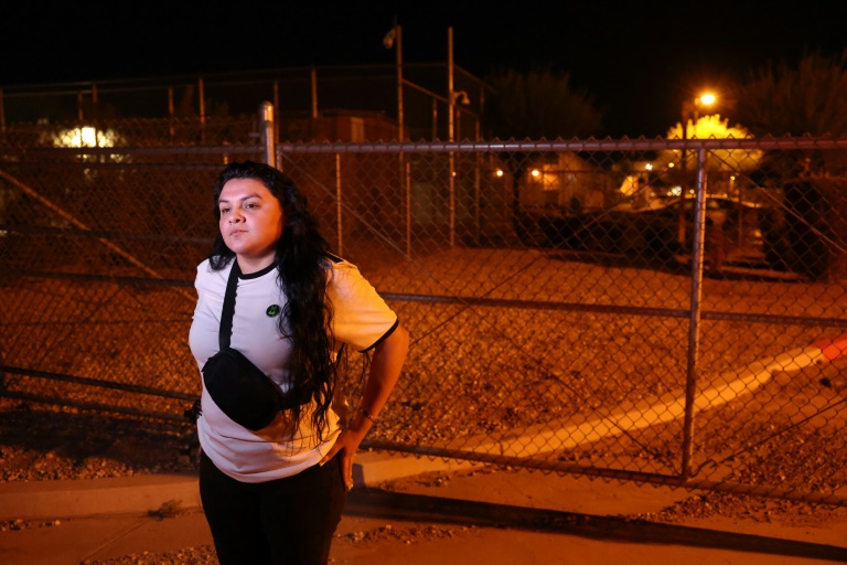 US migrant raids spark boom for private detention providers