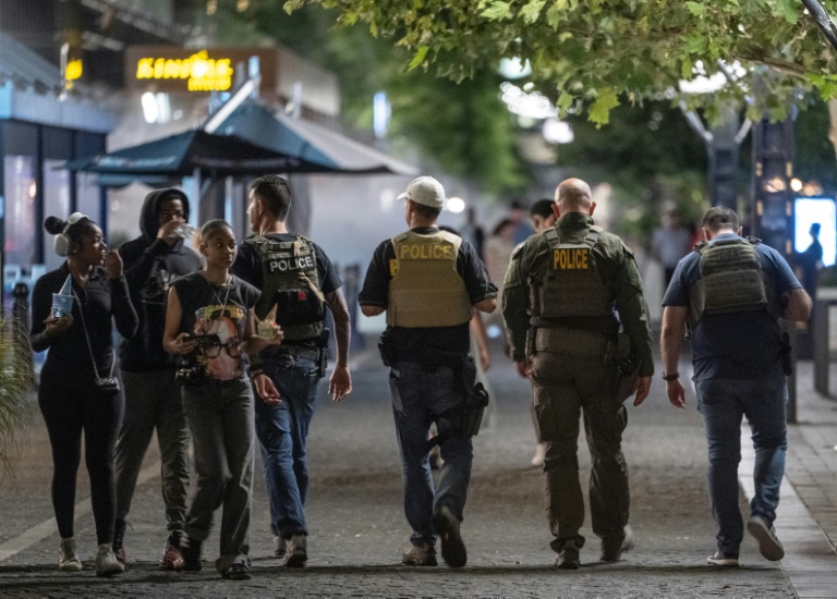 Washingtonians tired of crime but skeptical of Trump takeover