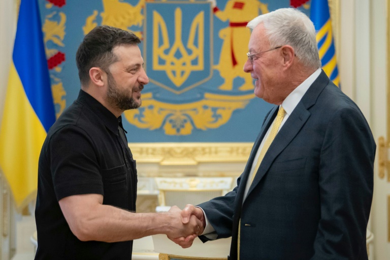 Trump gives Russia 50 days to make Ukraine deal or face sanctions