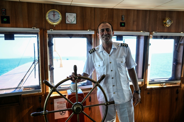 Istanbul's ferries, a beloved link between two continents