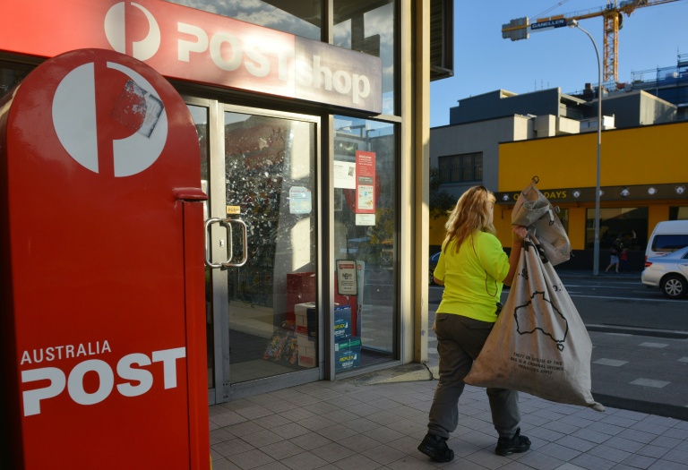 Australia joins countries suspending post to US