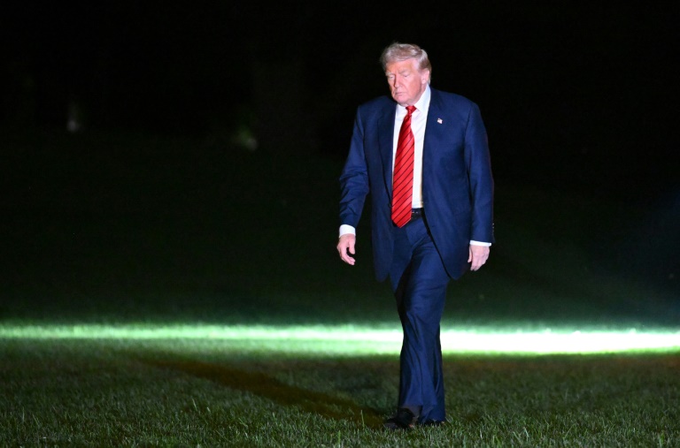 Moscow awaits 'important' Trump envoy visit before sanctions deadline