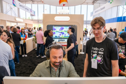 The AI video sector has crossed several milestones in just a few months - Camille Cohen (AFP)