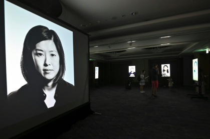 South Korea sent more than 140,000 children overseas between 1955 and 1999 - Photographe inconnu (AFP)