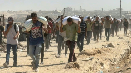  - Youssef HASSOUNA, STRINGER (AFP)