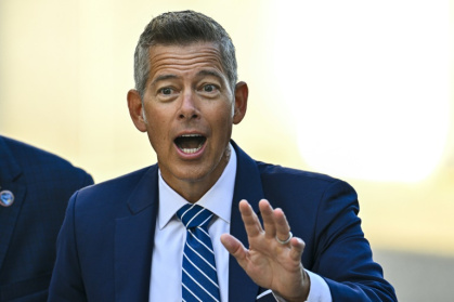 Signed by acting administrator Sean Duffy, the July 31 memo is the latest sign of the agency's shift towards prioritizing human space exploration over scientific research under President Donald Trump's second term - Miguel J. Rodriguez Carrillo (AFP)