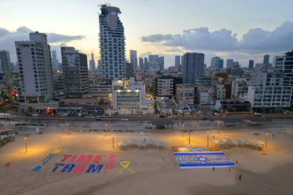 Tens of thousands have taken to Israel's streets in recent weeks calling for an end to the war in Gaza and the return of hostages - Jack GUEZ (AFP)