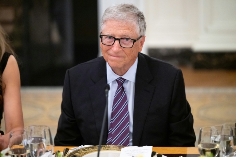Climate change won't end civilization, says Bill Gates