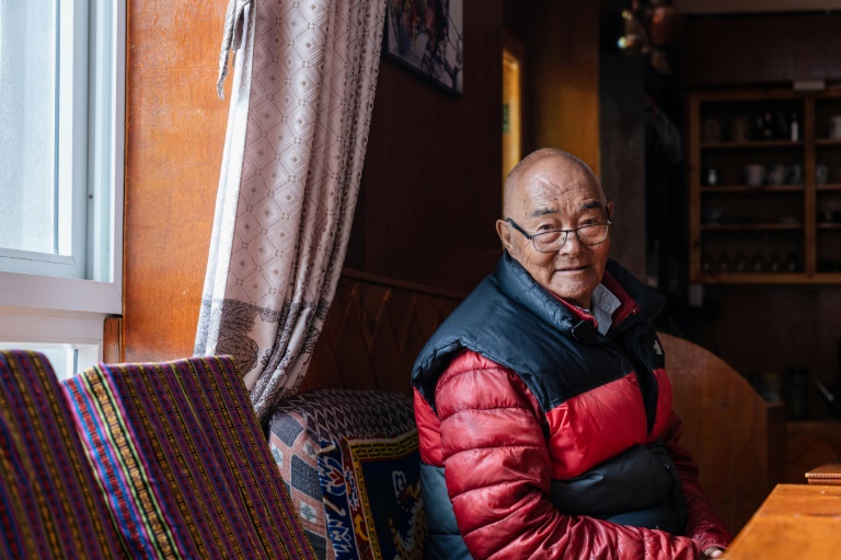 Kanchha Sherpa: Last link to Everest's first summit