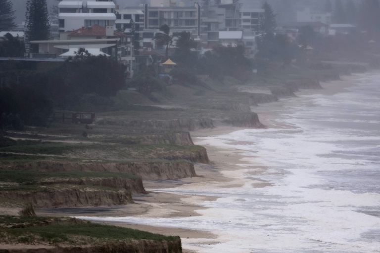 Rising oceans to threaten 1.5 million Australians by 2050: report