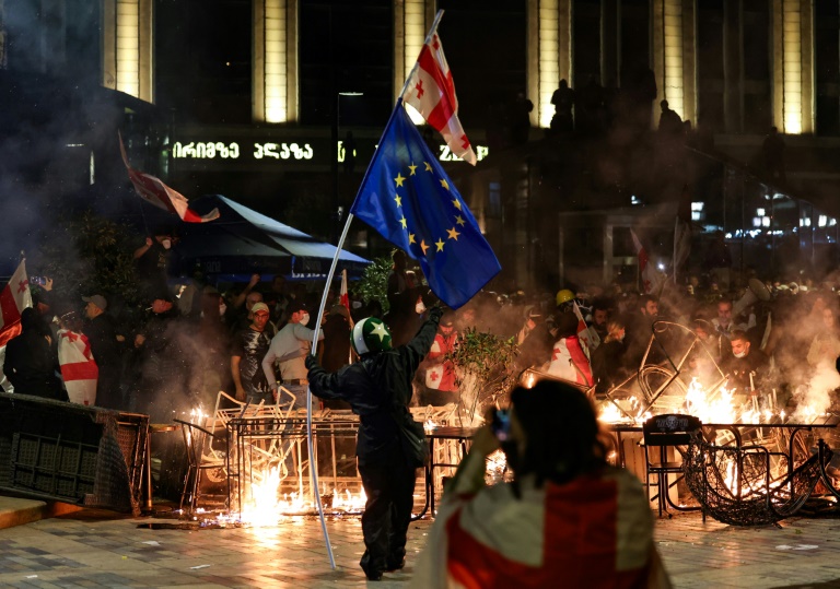 Georgia PM vows sweeping crackdown after 'foiled coup'