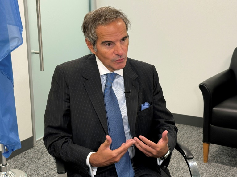 IAEA says Iran nuclear diplomacy at a 'difficult juncture'