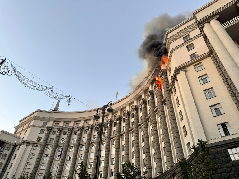 Trump threatens Russia with sanctions after biggest aerial attack on Ukraine