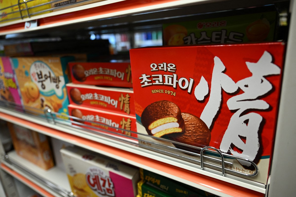 South Korea worker in legal battle over 'theft' of snacks worth less than $1