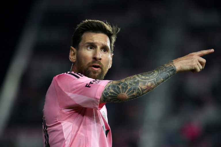 Messi on 2026 World Cup: 'I would like to be there'