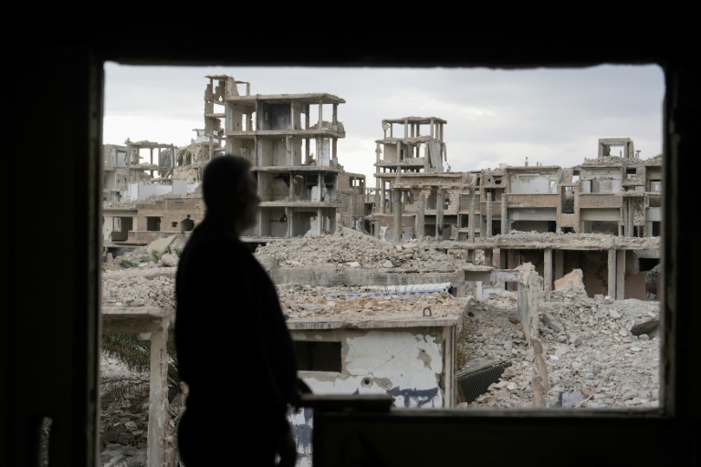Rebuilding wrecked Syria vital for regional stability: UN