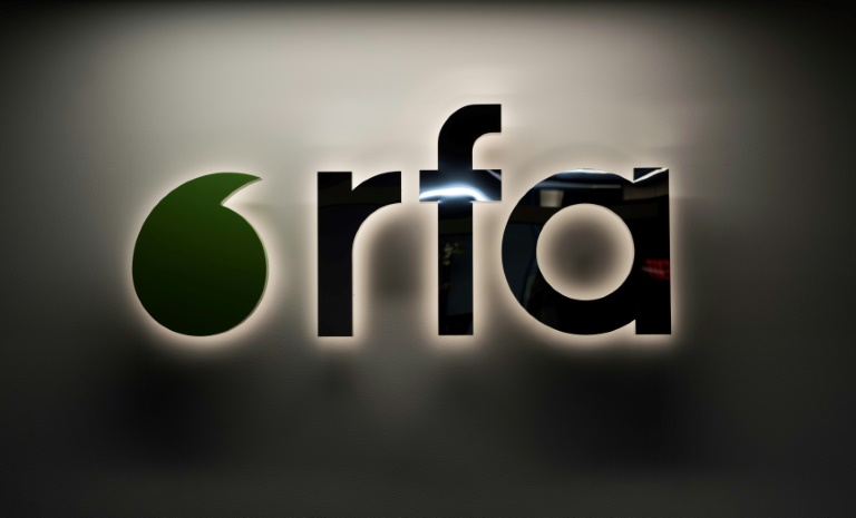 Radio Free Asia suspends operations after Trump cuts and shutdown