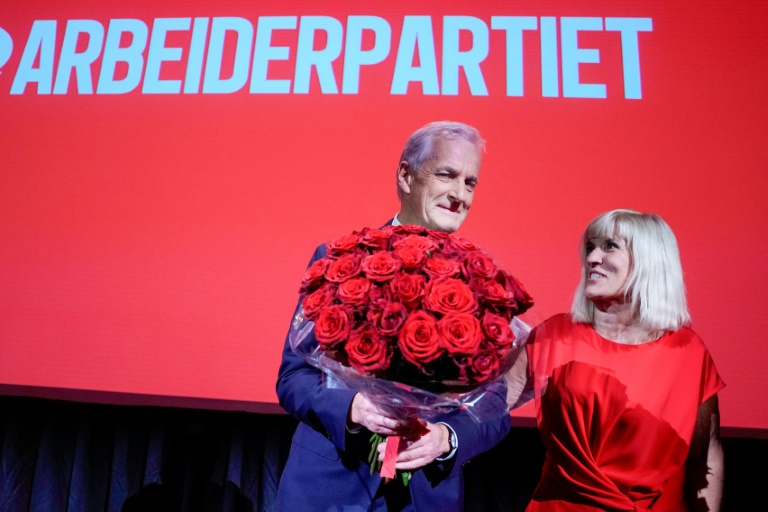 Norway PM's left bloc wins election, populists surge