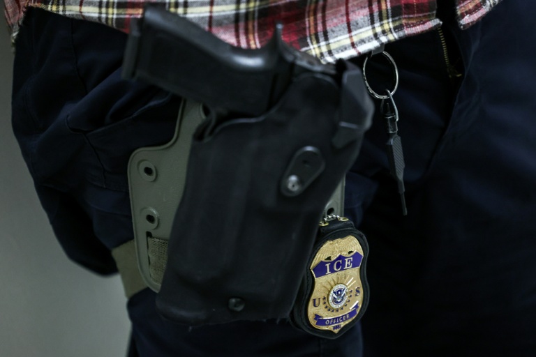 Flush with cash, US immigration agency expands weaponry and surveillance